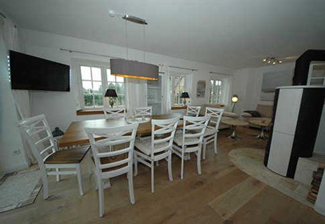 Apartment mit Bad